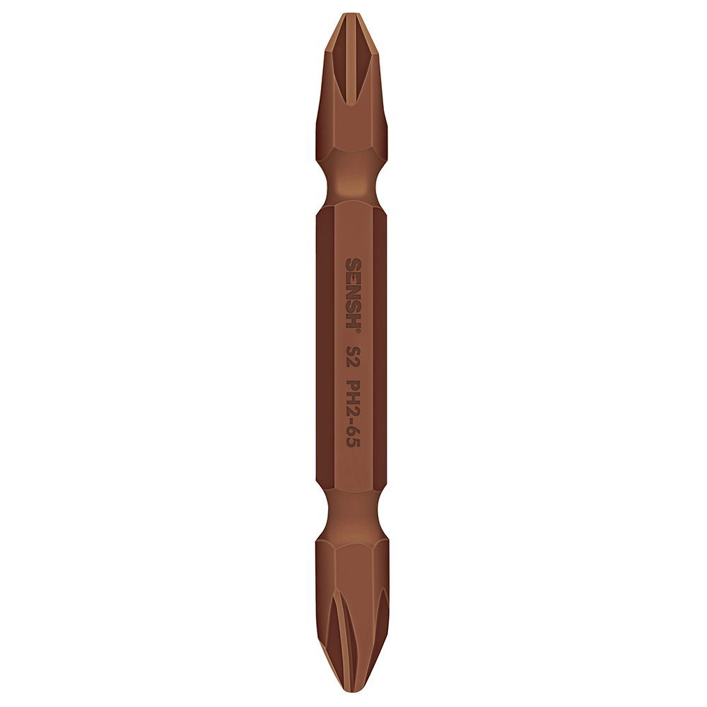 Double-Ended Bit Set PH2x65 Sensh